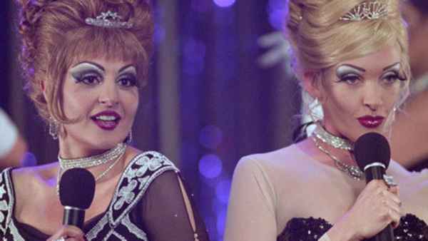 Connie and Carla Poster 5