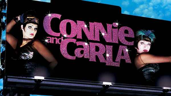Connie and Carla Poster 4