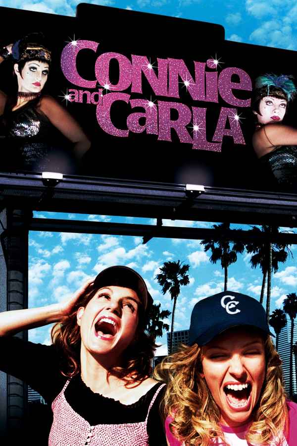 Connie and Carla Poster 1