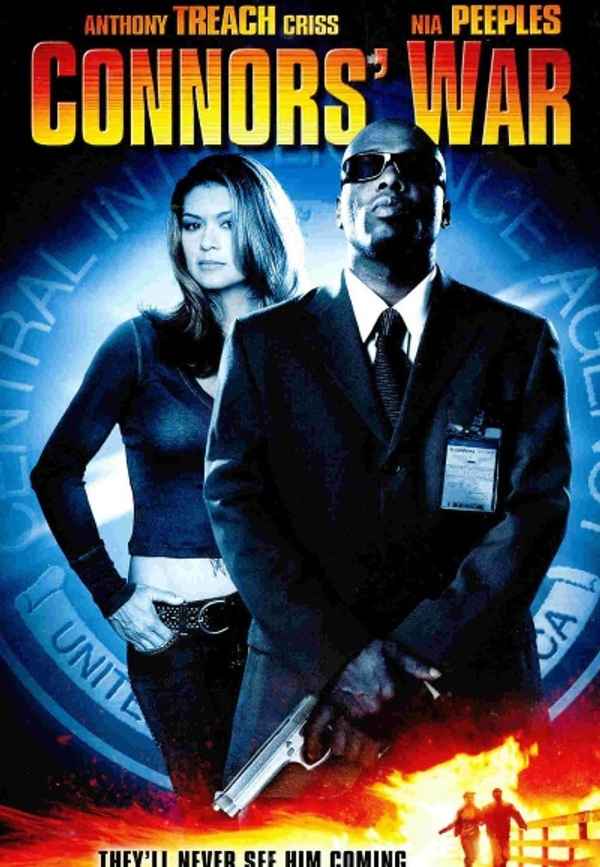 Connors' War Poster 4