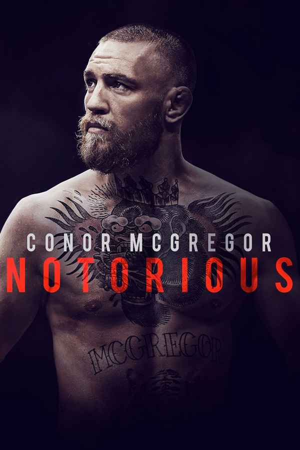 Conor McGregor: Notorious Poster 7