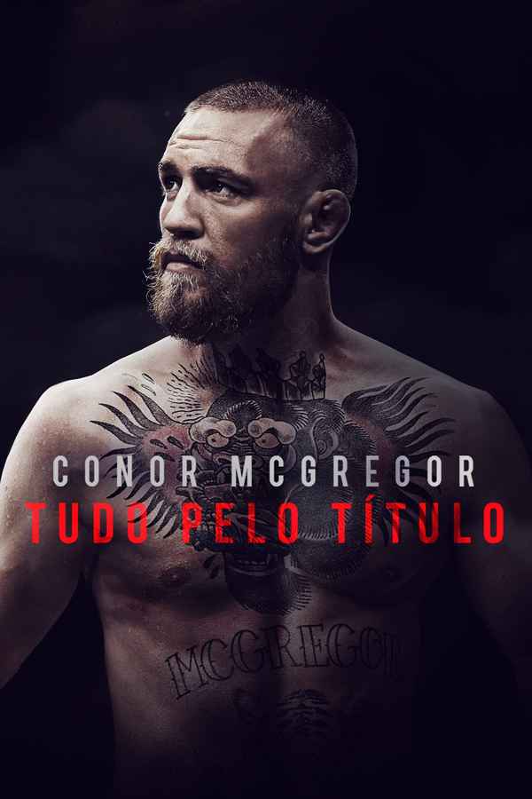 Conor McGregor: Notorious Poster 5