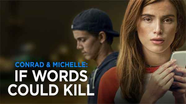 Conrad & Michelle: If Words Could Kill Poster 1