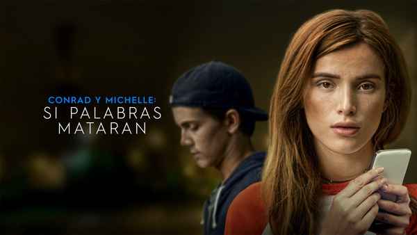 Conrad & Michelle: If Words Could Kill Poster 7