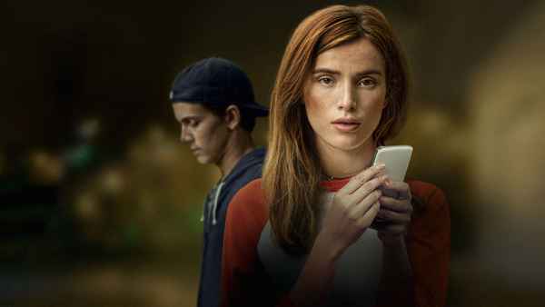 Conrad & Michelle: If Words Could Kill Poster 2