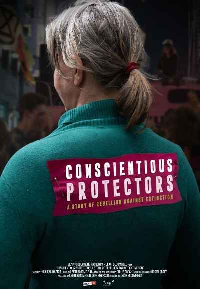 Conscientious Protectors: A Story of Rebellion Against Extinction