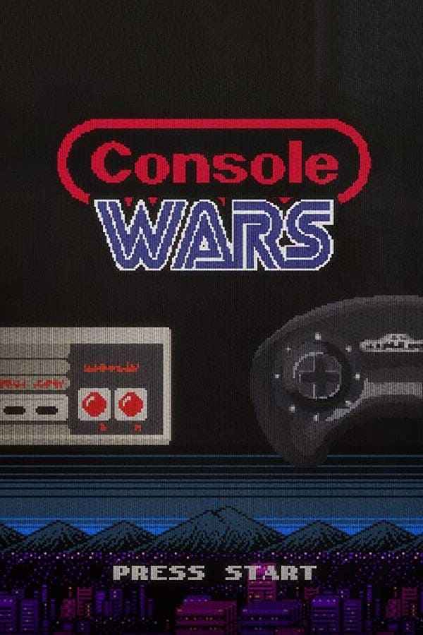 Console Wars Poster 5