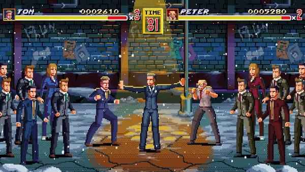 Console Wars Poster 2