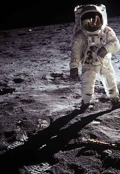 Conspiracy Theory: Did We Land on the Moon?