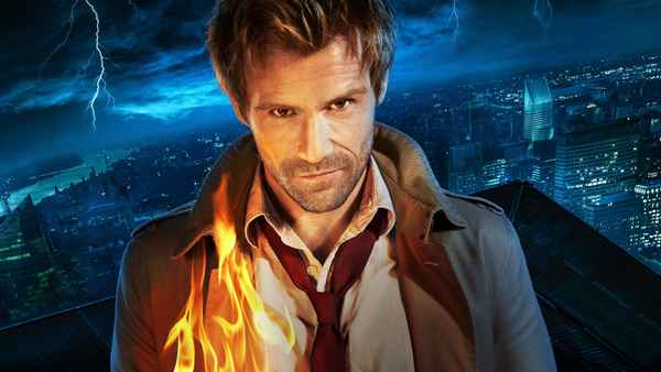 CONSTANTINE: Poster 2