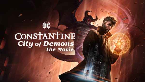 Constantine: City of Demons Poster 3