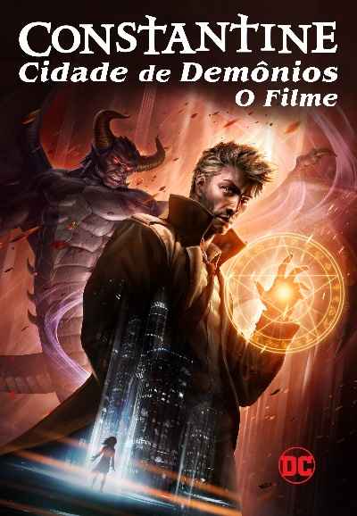 Constantine: City of Demons