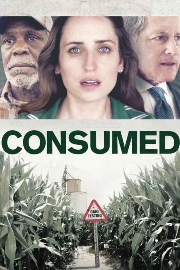 Consumed Poster 1