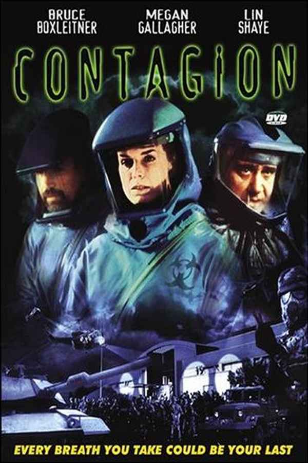 Contagion Poster 1