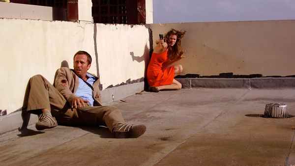 Contract Killers Poster 1