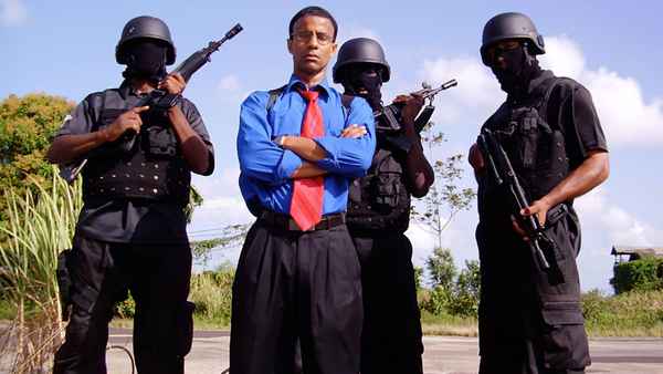 Contract Killers Poster 3