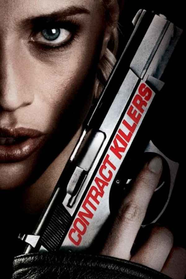 Contract Killers Poster 6