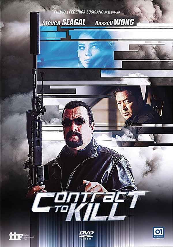 Contract To Kill Poster 6