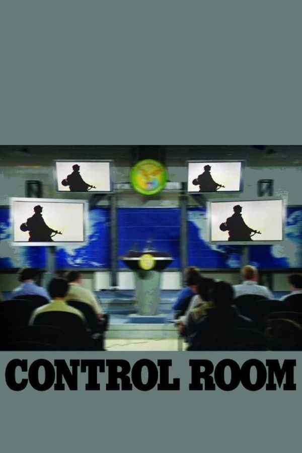 Control Room Poster 4