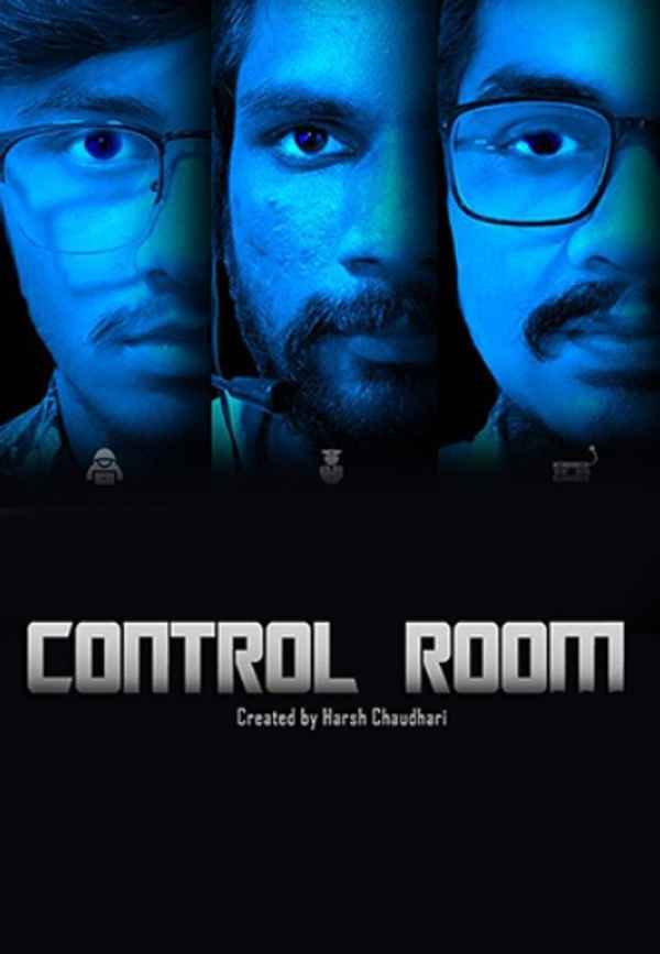 Control Room Poster 7