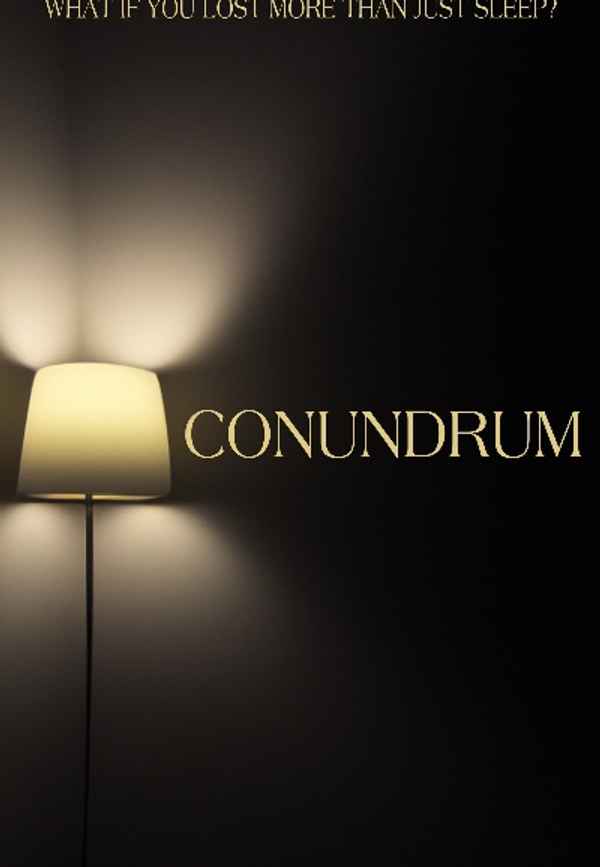 Conundrum Poster 2