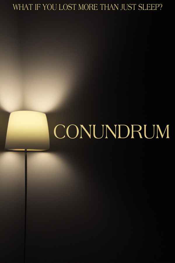 Conundrum Poster 1