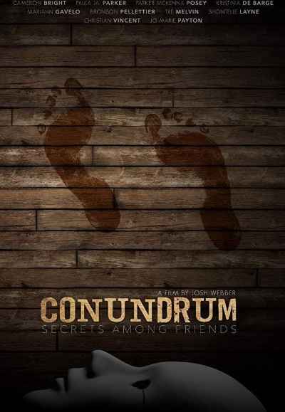 Conundrum: Secrets Among Friends