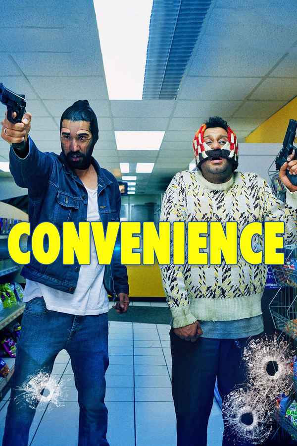Convenience Poster 2