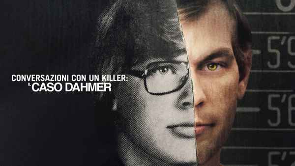 Conversations with a Killer: The Jeffrey Dahmer Tapes Poster 1