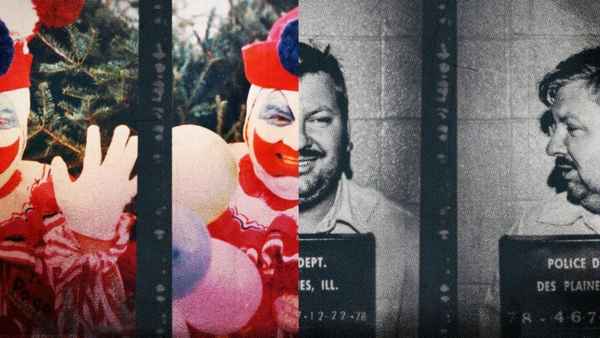 Conversations with a Killer: The John Wayne Gacy Tapes Poster 4