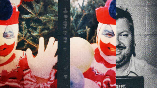 Conversations with a Killer: The John Wayne Gacy Tapes Poster 1