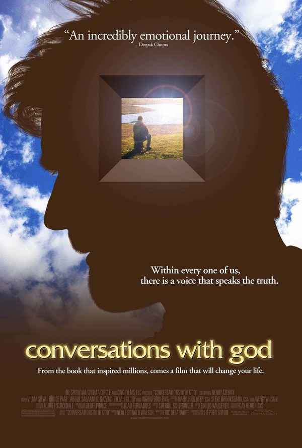 Conversations with God Poster 7