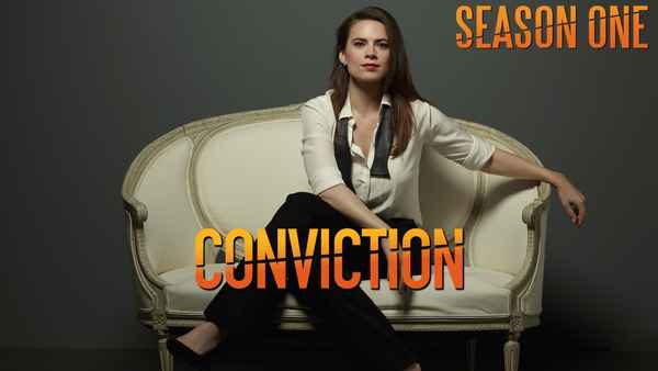 Conviction Poster 6