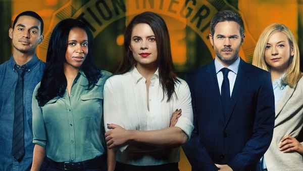 Conviction Poster 1