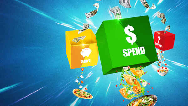 Cook at all Costs Poster 2