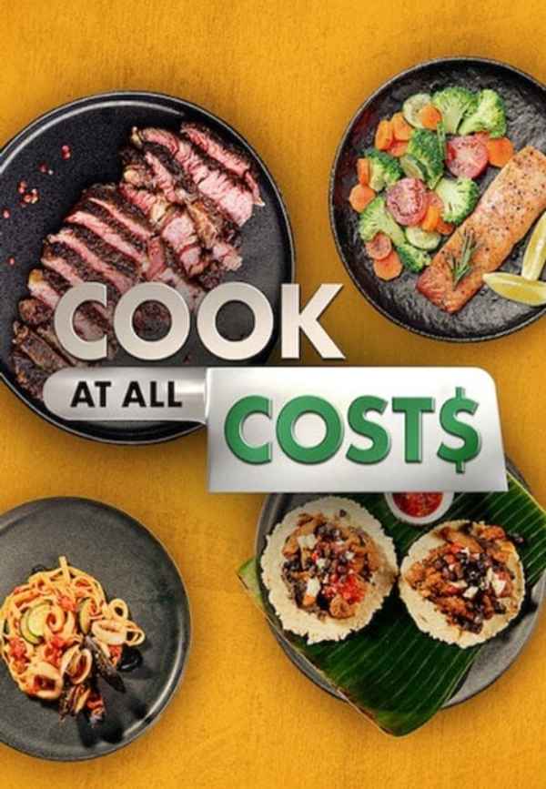Cook at all Costs Poster 6