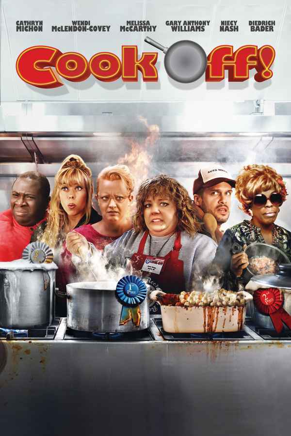 Cook-Off! Poster 1