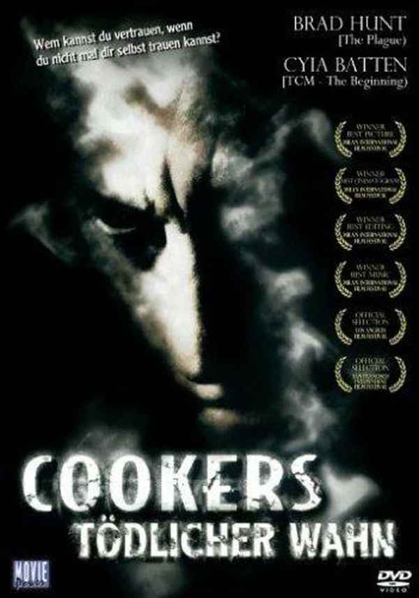 Cookers Poster 3