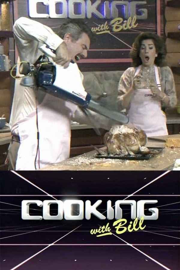 Cooking with Bill Poster 2
