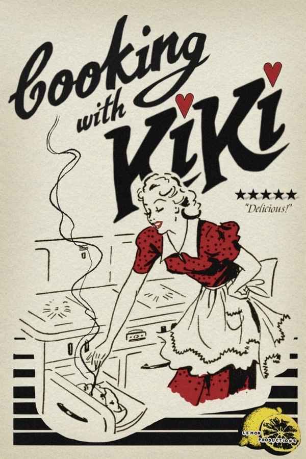 Cooking with Kiki Poster 2