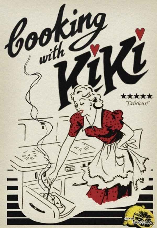 Cooking with Kiki Poster 3