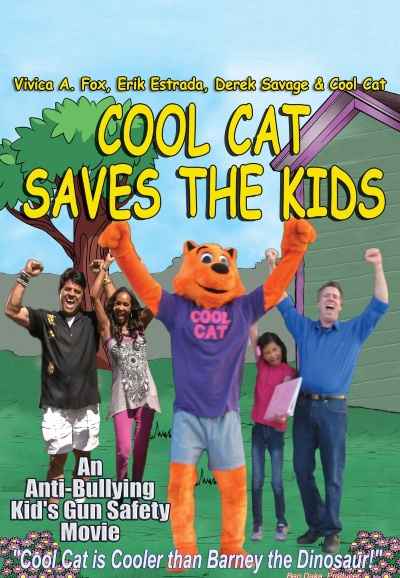 Cool Cat Saves the Kids