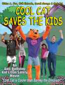 Cool Cat Saves the Kids Poster 4