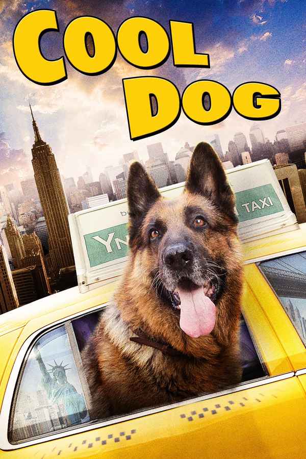 Cool Dog Poster 1