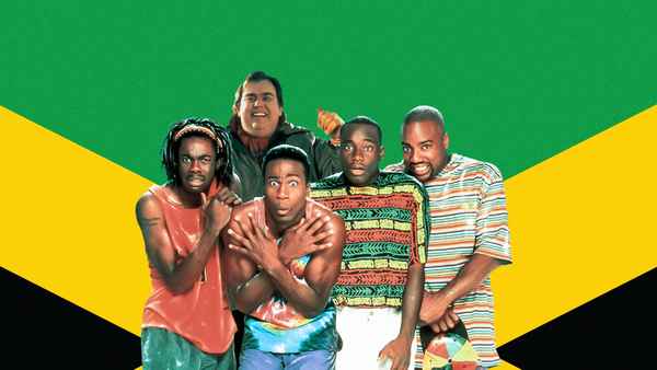Cool Runnings Poster 4