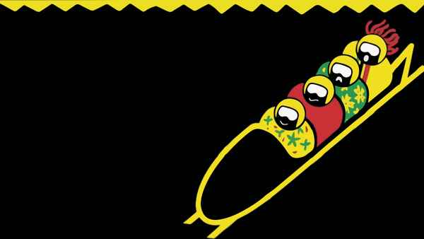 Cool Runnings Poster 1