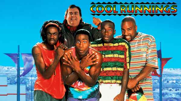 Cool Runnings Poster 3
