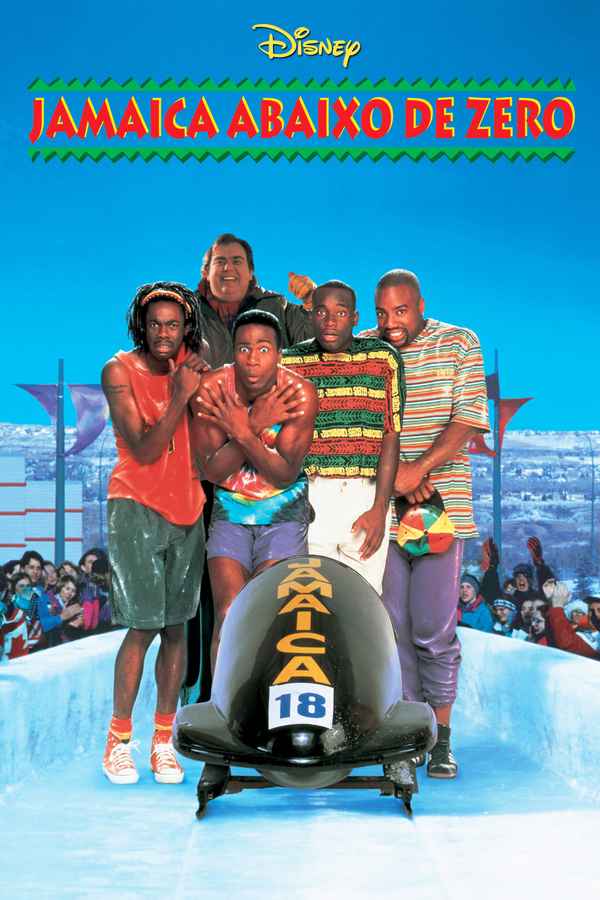 Cool Runnings Poster 5