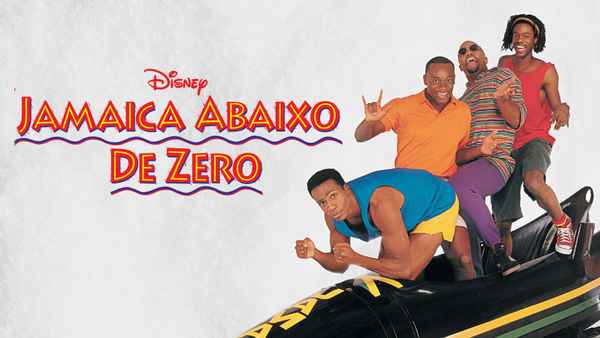 Cool Runnings Poster 2