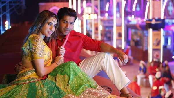 Coolie No. 1 Poster 6